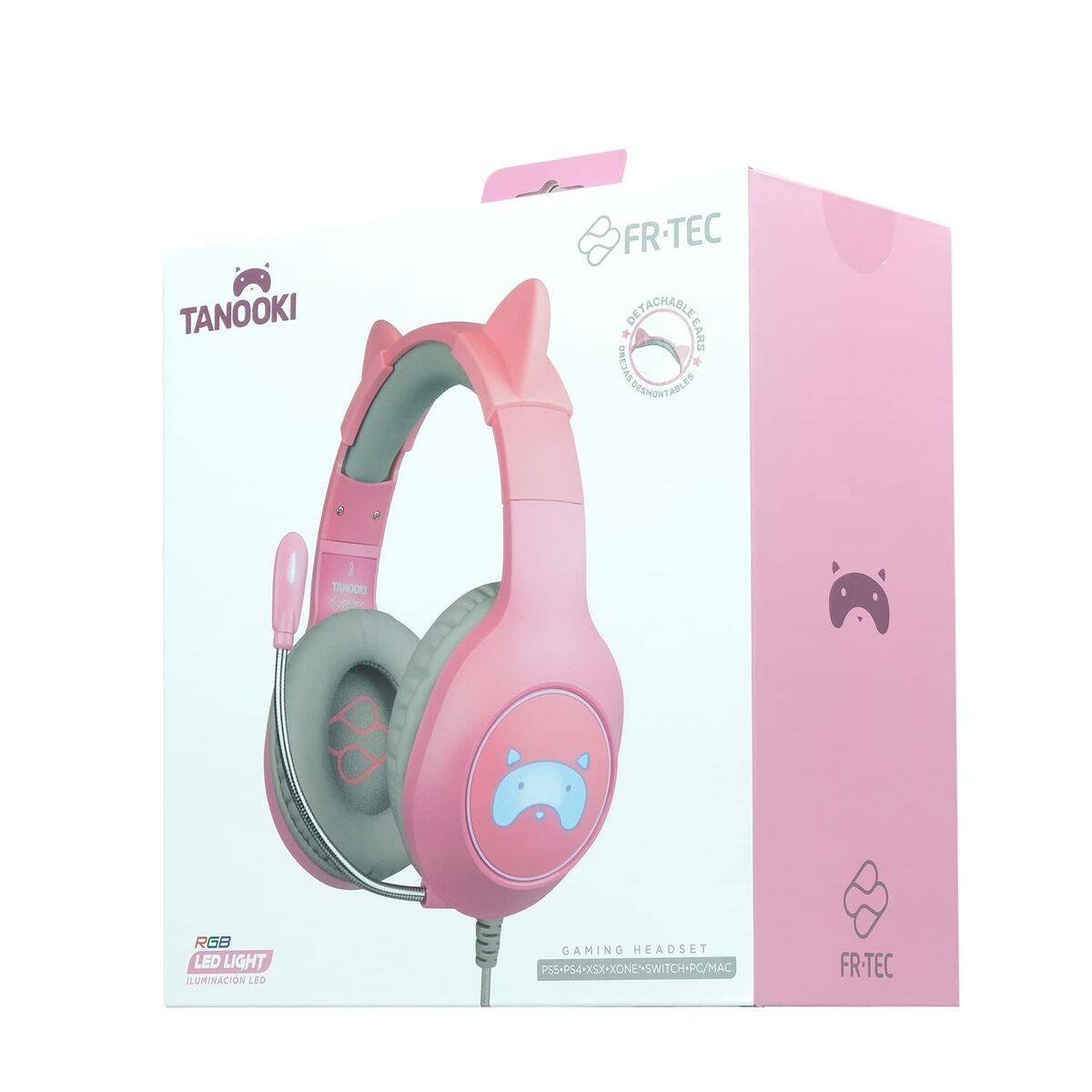 Herní Headset Tanooki FR-TEC FT2021